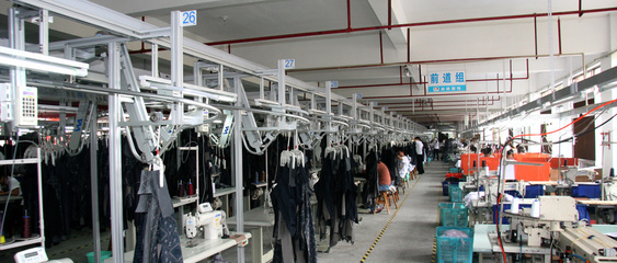 廣東服裝工廠需具備的消防要求 保障服裝服飾零售供應鏈安全