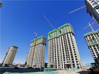 認準正翔濱河準現房，安心買房的選擇