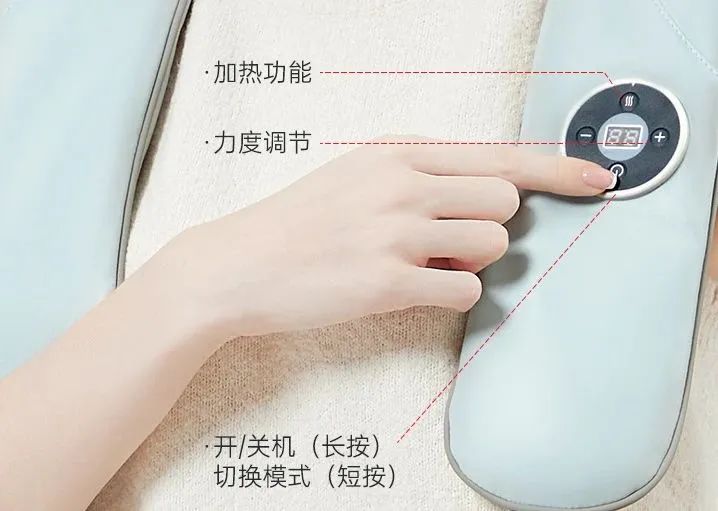 這張披肩居然會(huì)捶背！全家搶著用的按摩披肩詳解